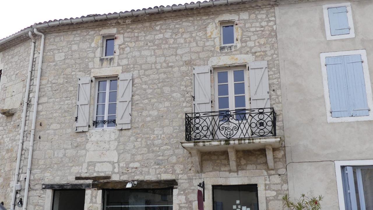 Ferienwohnung La Montcuquoise Exterior foto