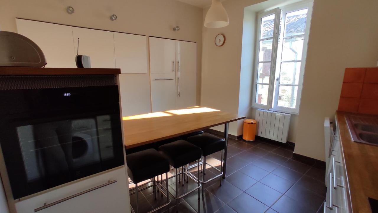 Ferienwohnung La Montcuquoise Exterior foto