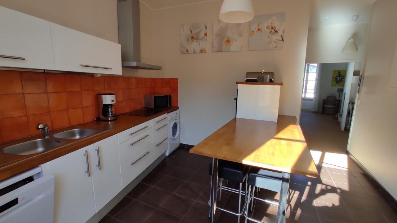 Ferienwohnung La Montcuquoise Exterior foto