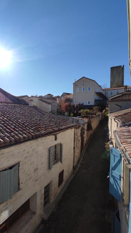 Ferienwohnung La Montcuquoise Exterior foto